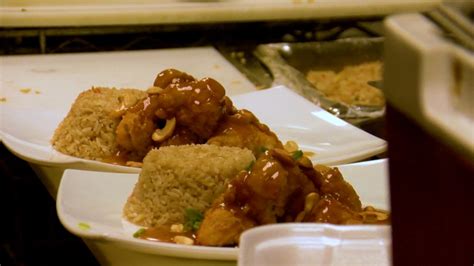 Bill calls for cashew chicken to become Missouri's official dish